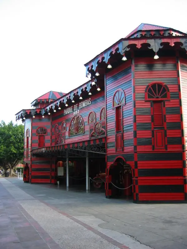 Museo Parque de Bombas