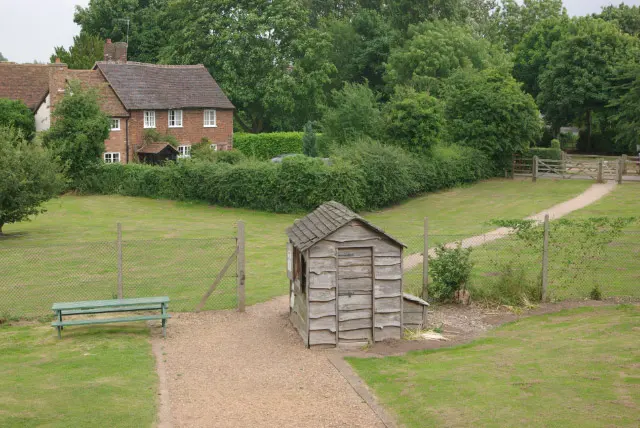 Lunt Roman Fort