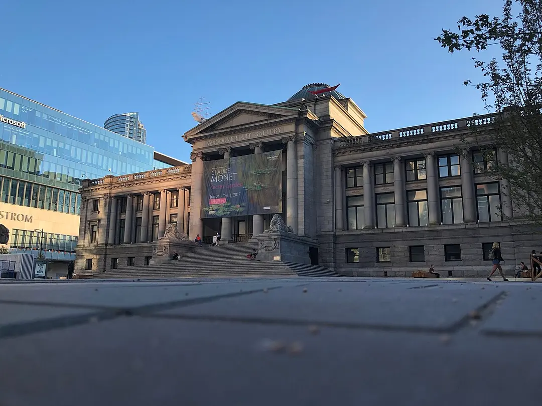Vancouver Art Gallery