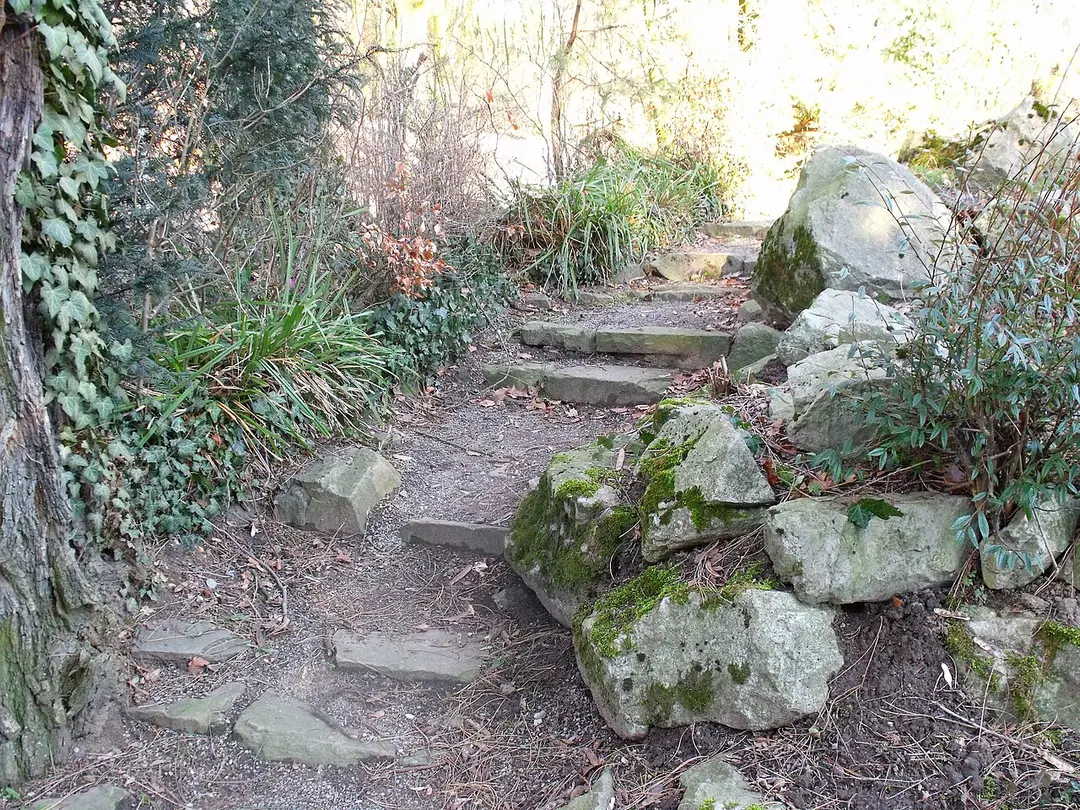 Botanischer Garten Duisburg Hamborn