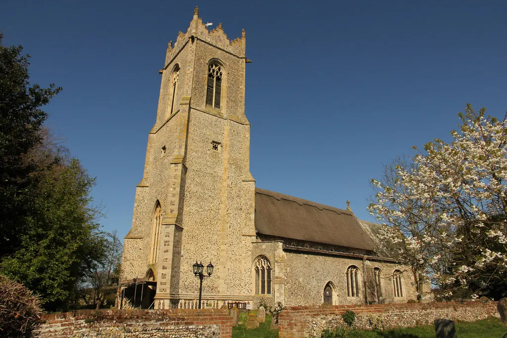All Saints
