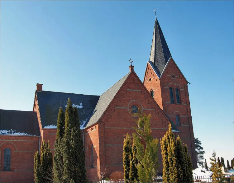 Bandholm Kirke