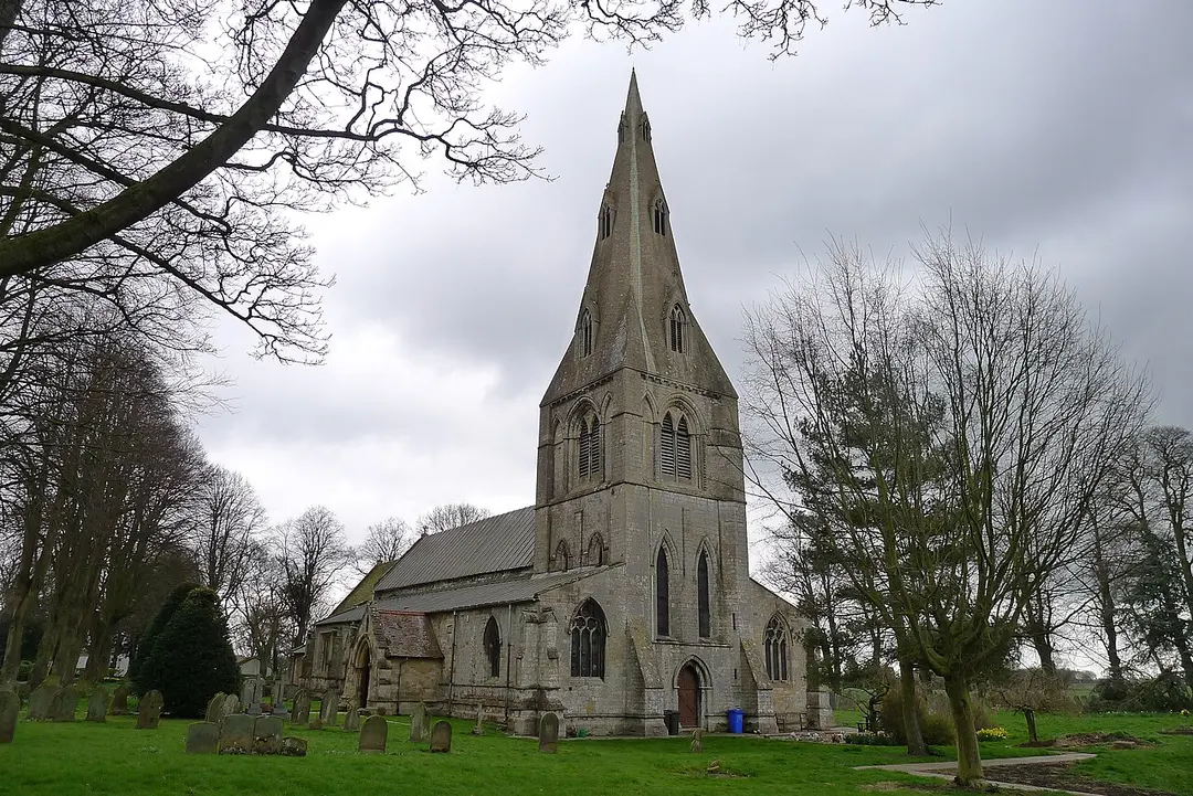 Saint Mary's