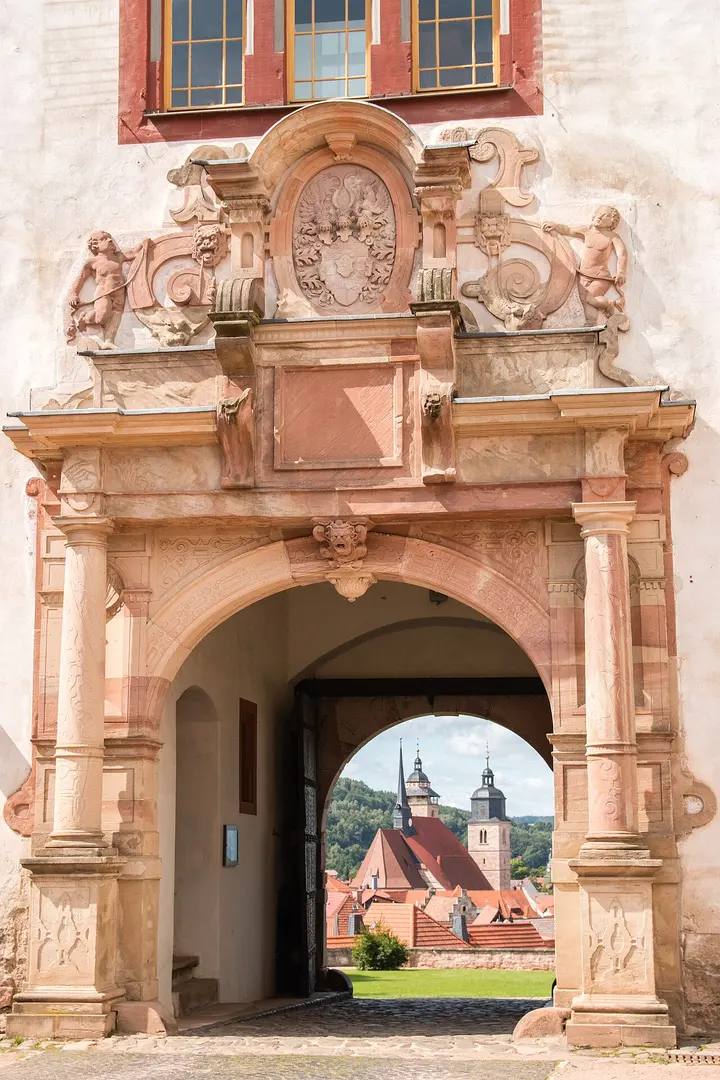 Stadtkirche St. Georg (Schmalkalden)