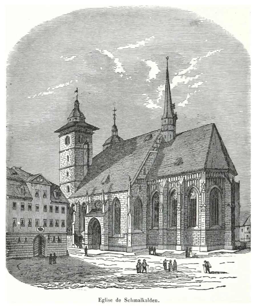 Stadtkirche St. Georg (Schmalkalden)