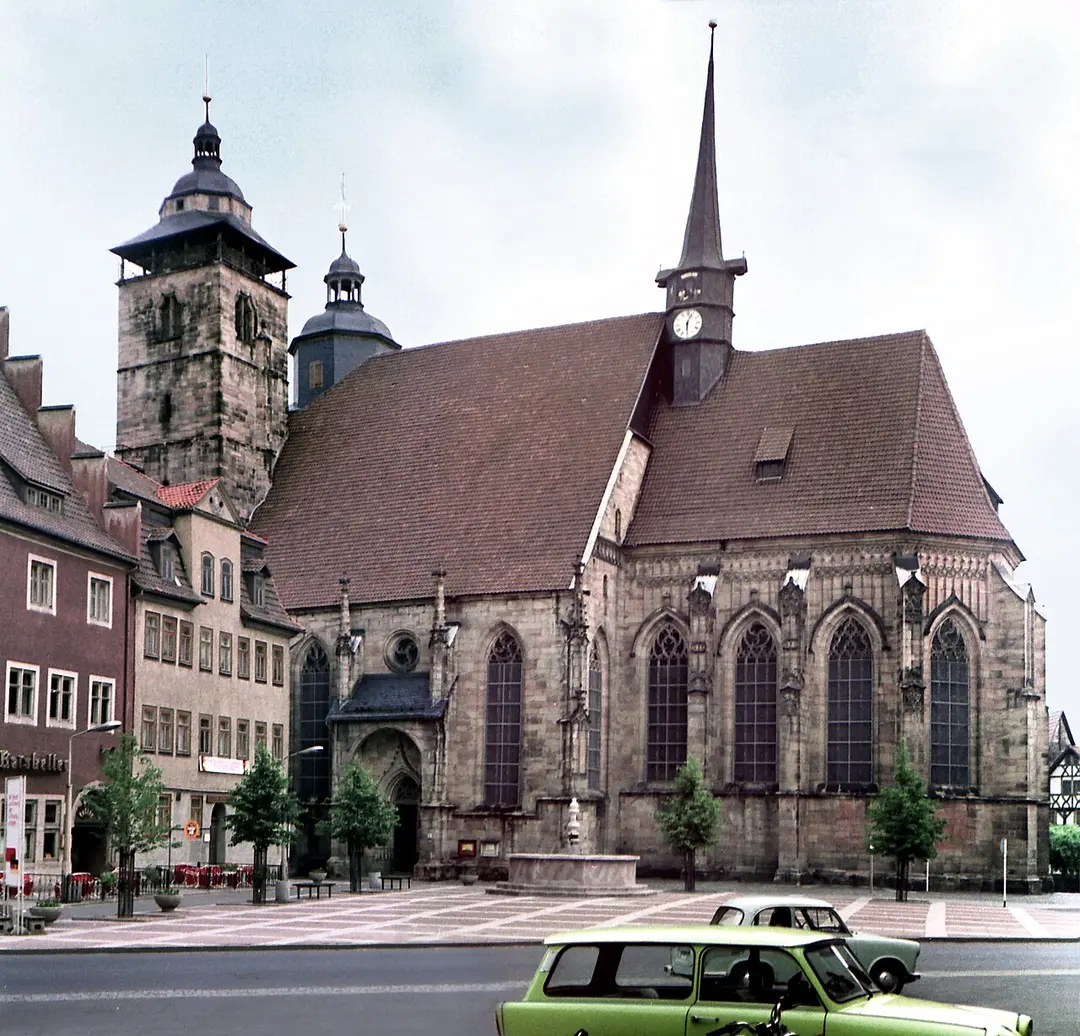 Stadtkirche St. Georg (Schmalkalden)
