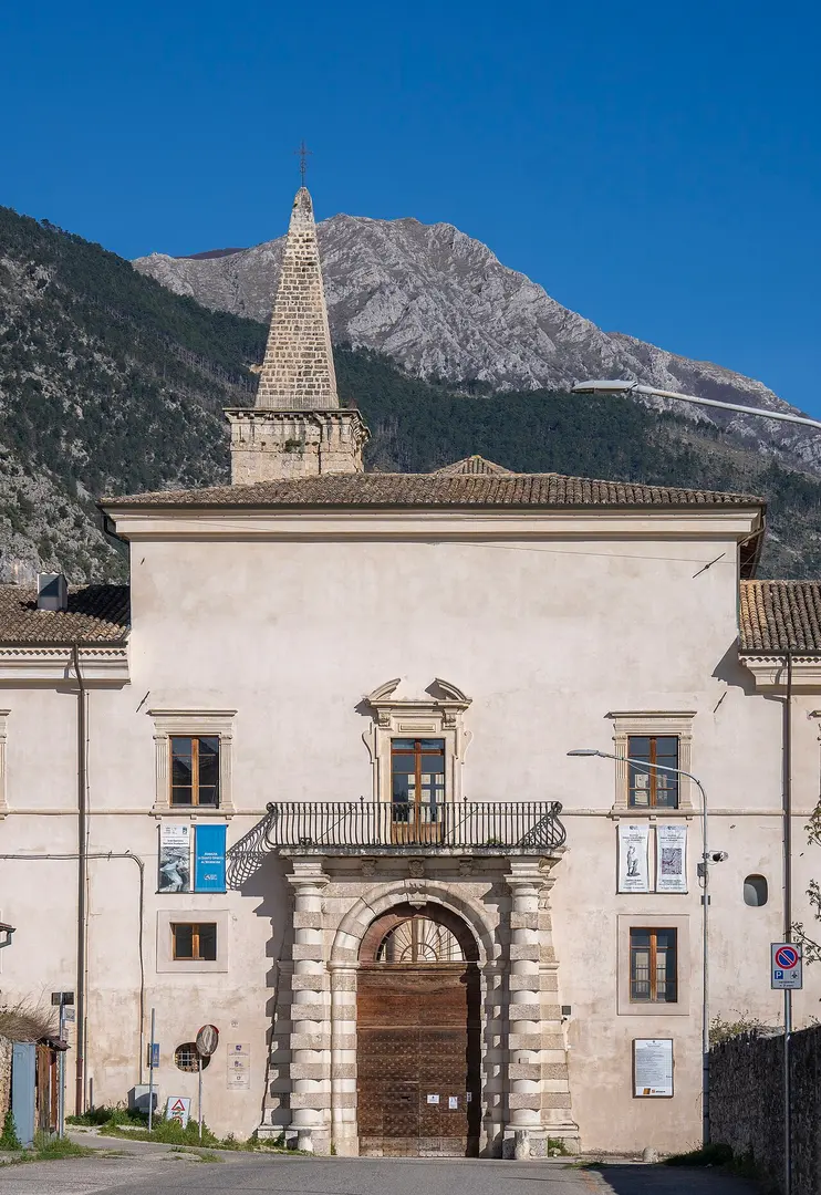 Abbazia di Santo Spirito del Morrone