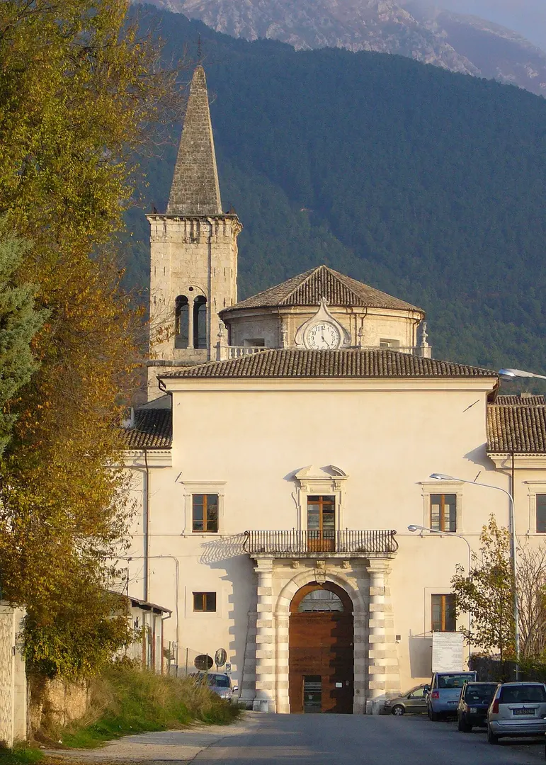 Abbazia di Santo Spirito del Morrone