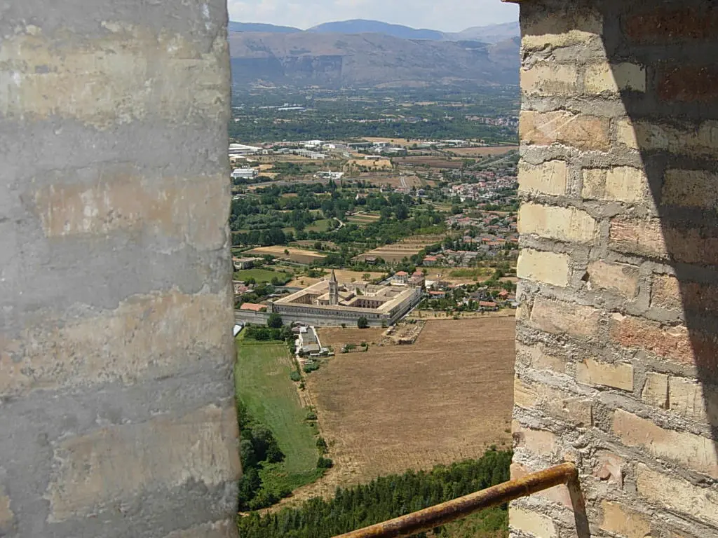 Abbazia di Santo Spirito del Morrone