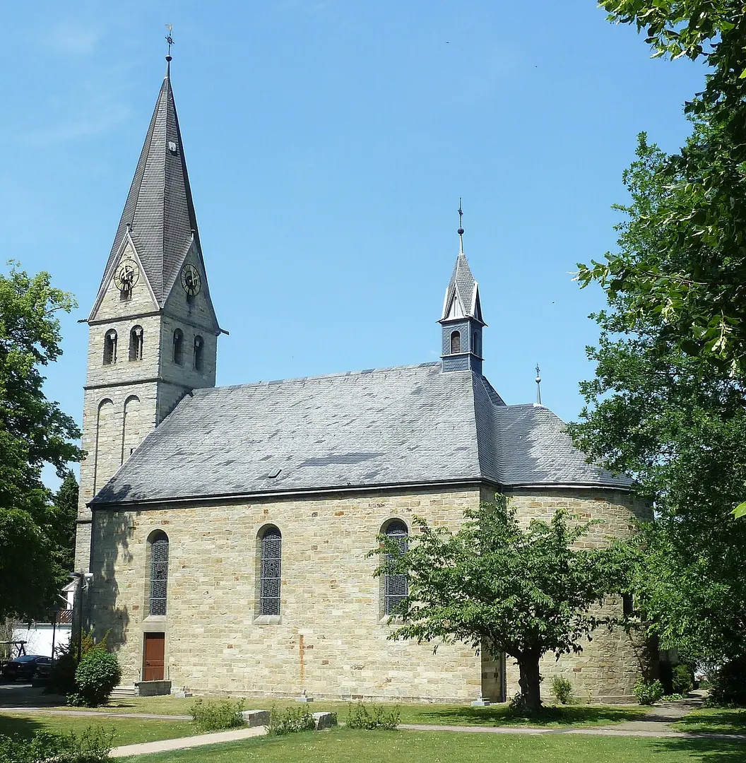 St. Barbara