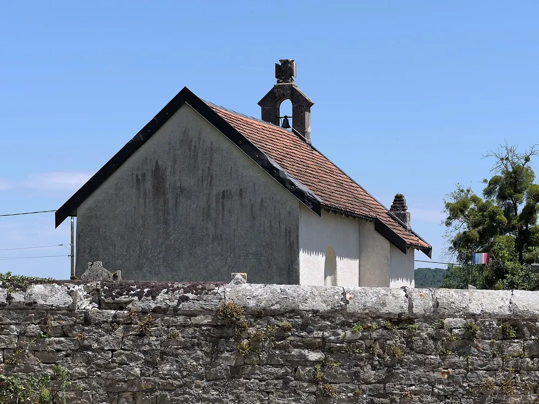 Chapelle Saint-Waast