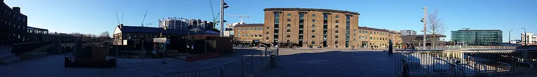 Granary Square