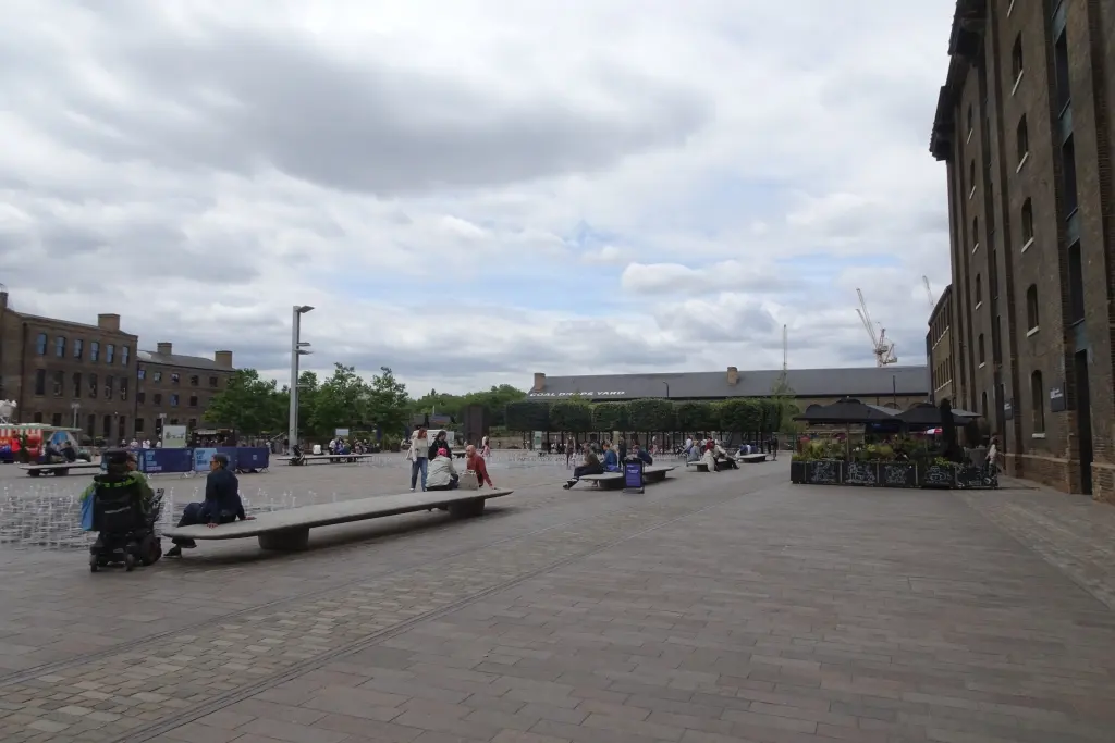 Granary Square