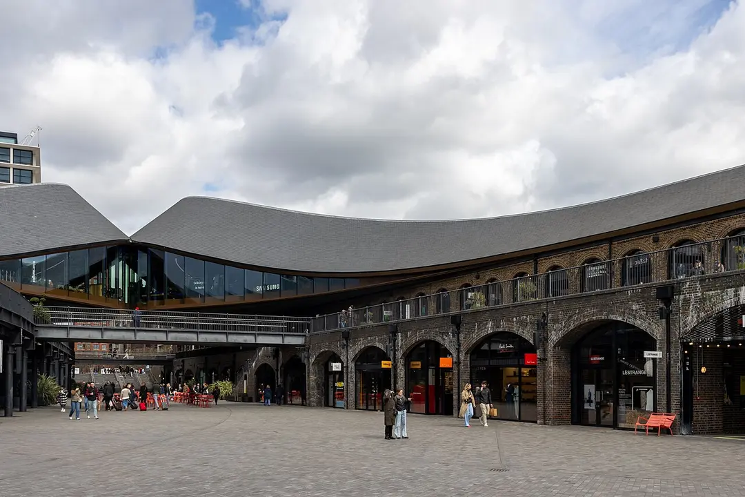 Granary Square