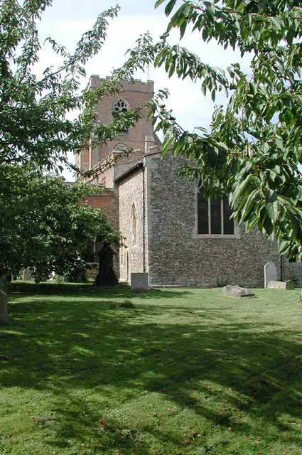 St Mary's
