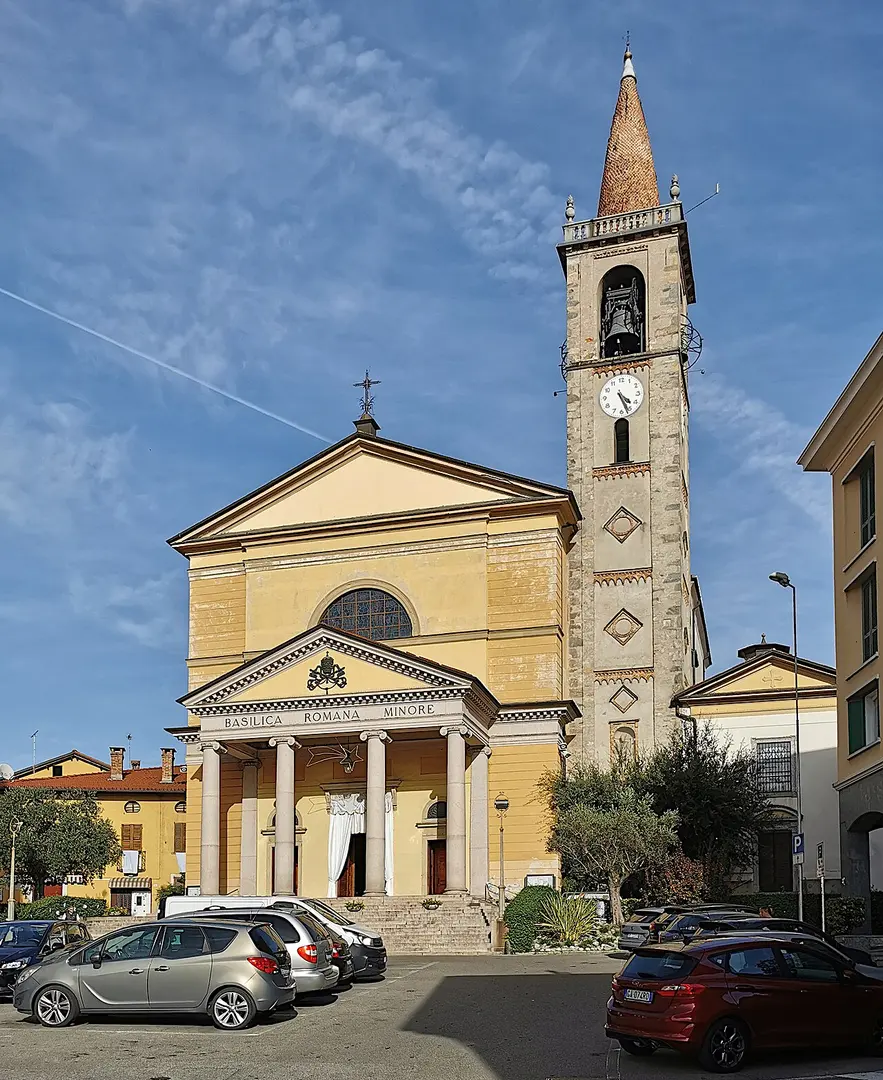 Basilica Prepositurale di San Vittore Martire
