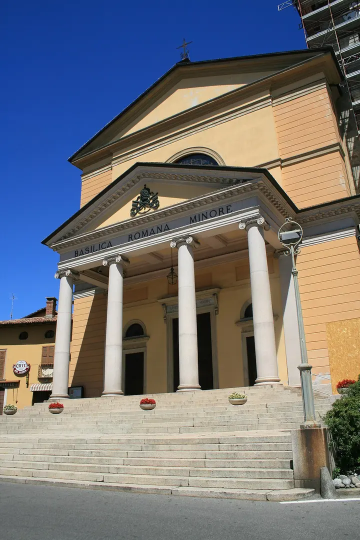 Basilica Prepositurale di San Vittore Martire