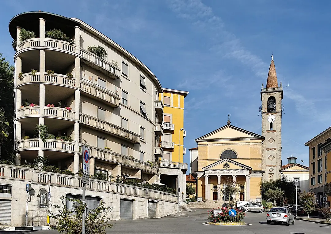 Basilica Prepositurale di San Vittore Martire