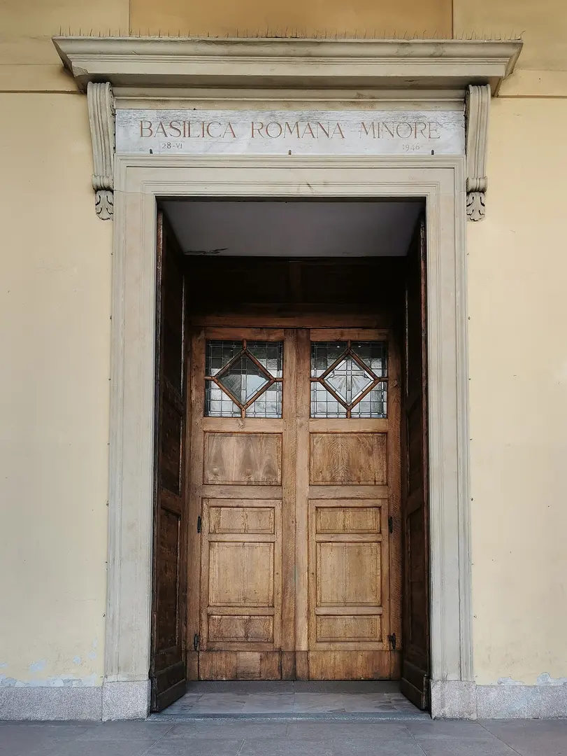 Basilica Prepositurale di San Vittore Martire