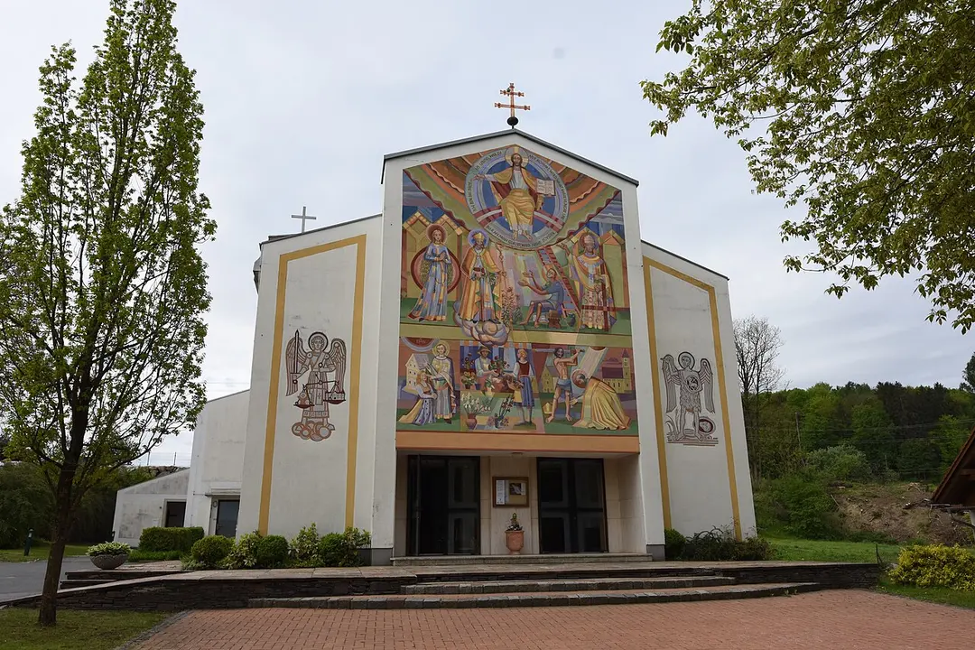 Pfarrkirche Hl. Valentin