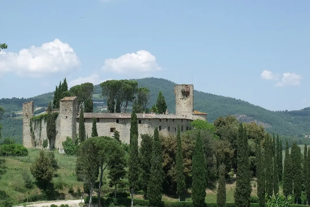Castello di Reschio