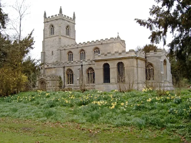 St Wilfrid Church
