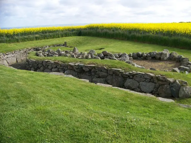 Ardestie Earth House