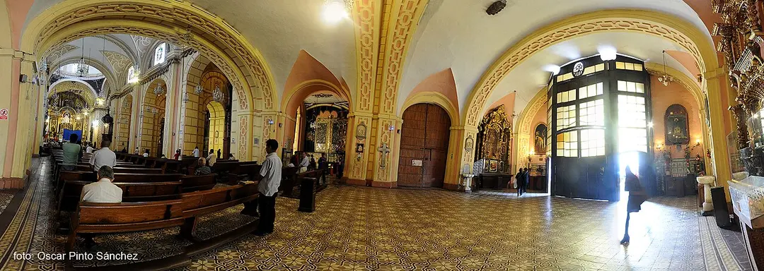 Basilika La Merced