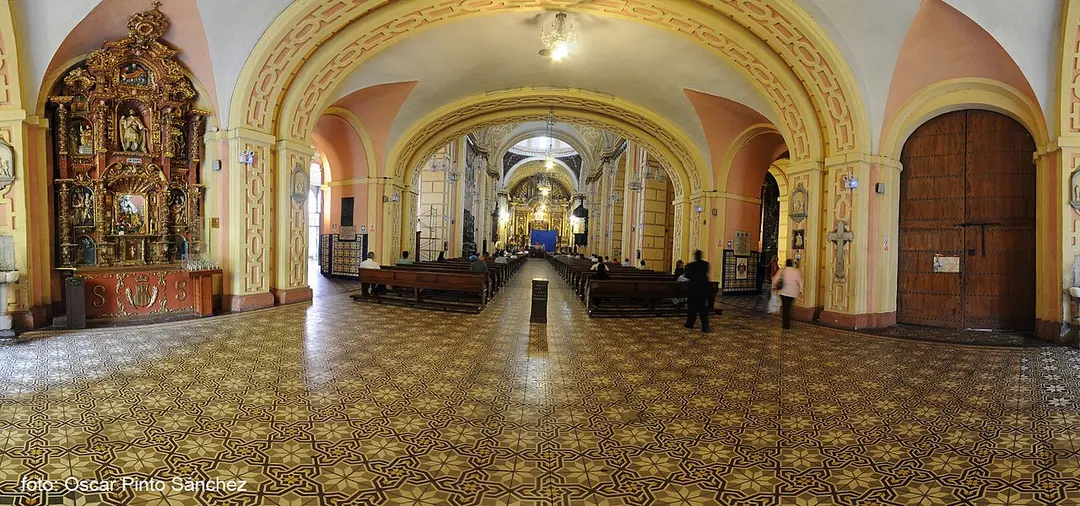 Basilika La Merced