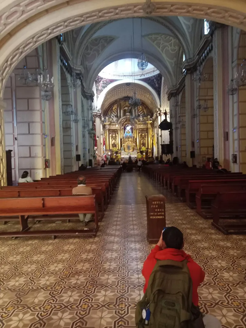 Basilika La Merced