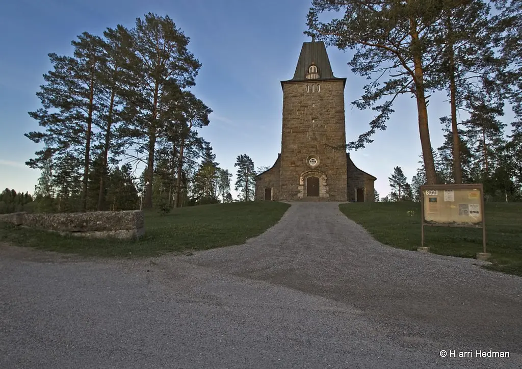 Karkku Church