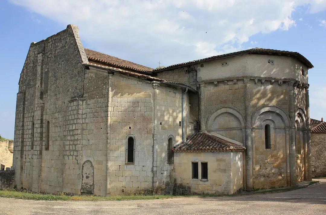 Église Saint-Eutrope