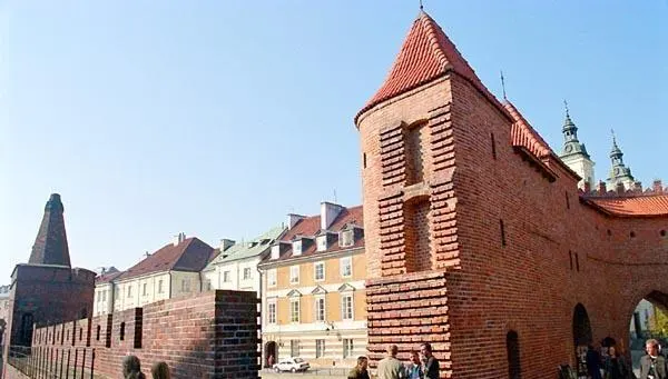 Barbakan
