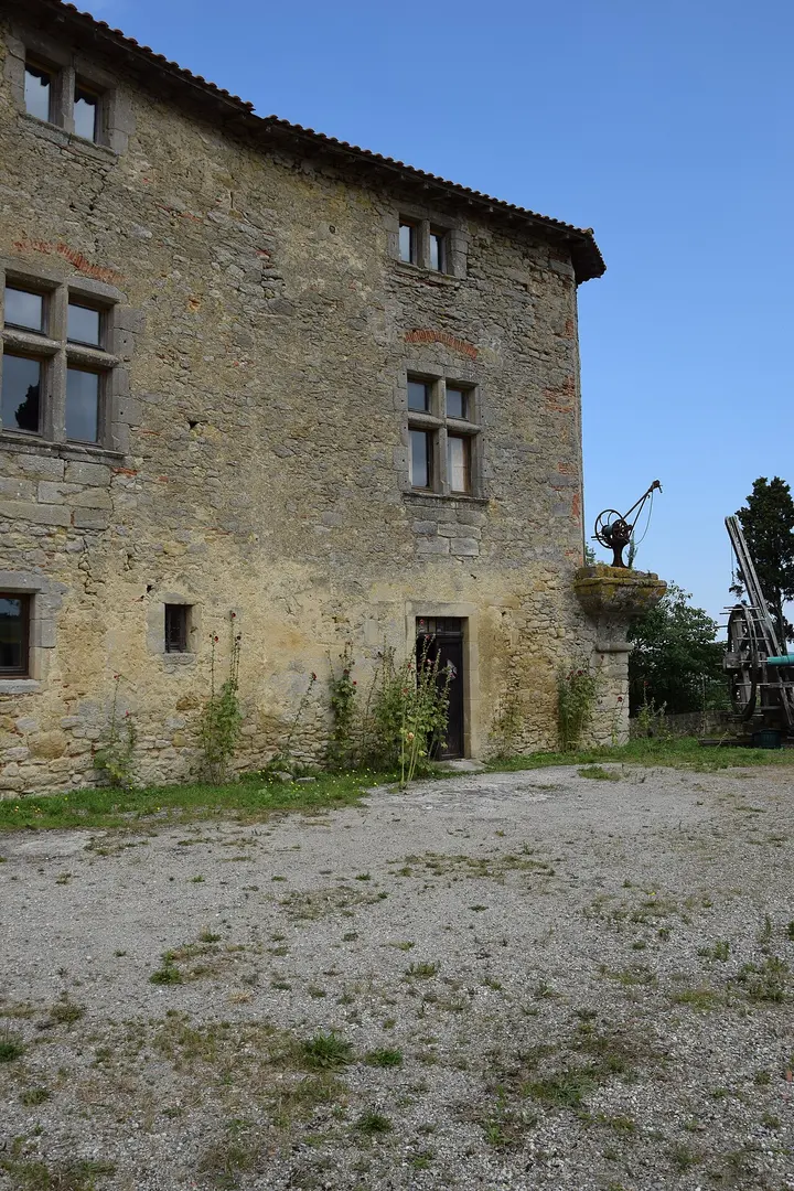 Château de Mézerville