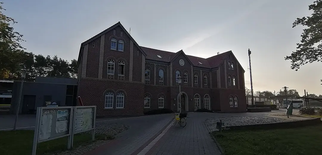 Bahnhof Varel