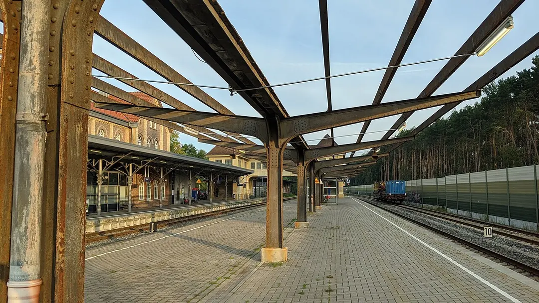 Bahnhof Varel