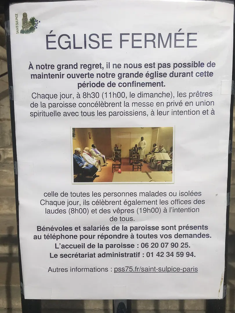 Église Saint-Sulpice