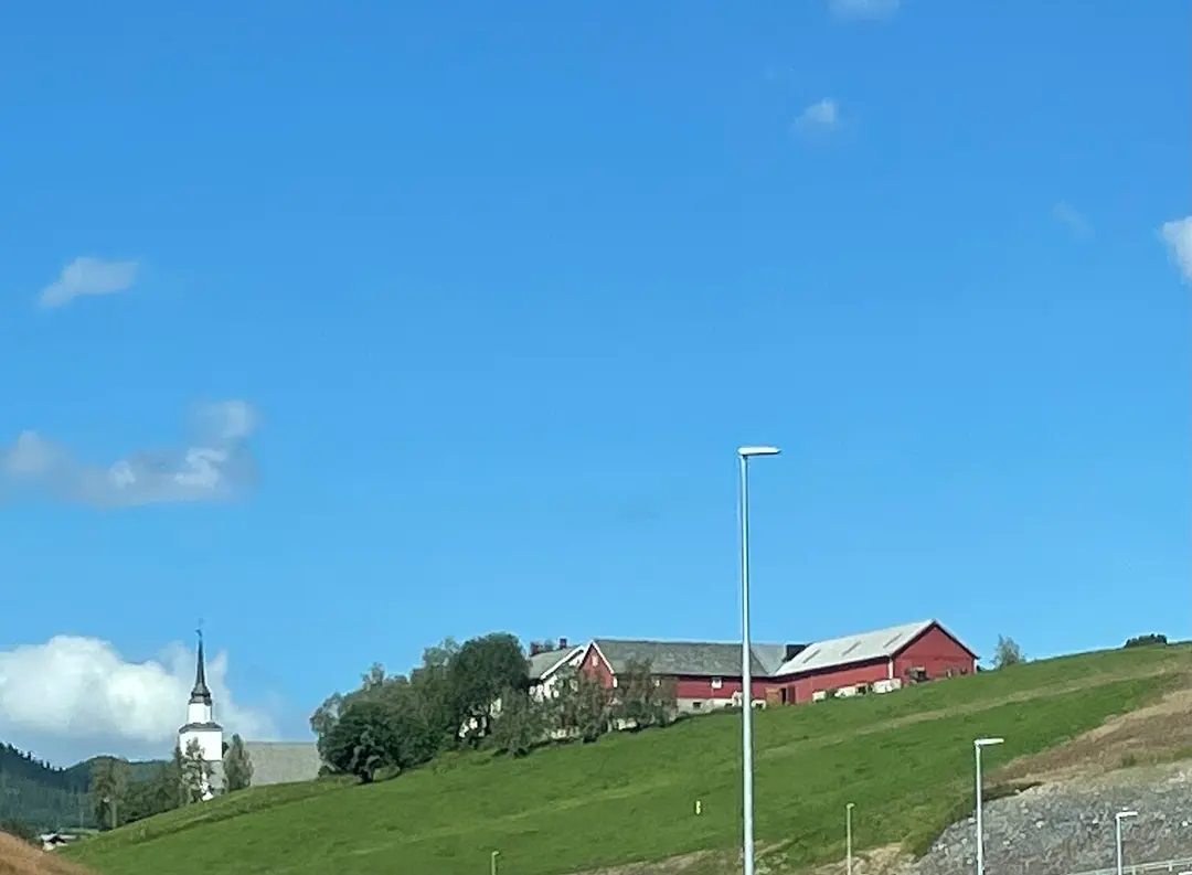 Soknedal Church