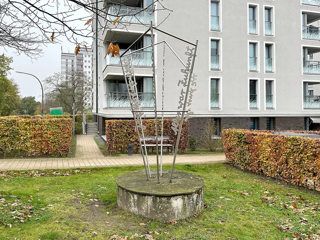 Trichter des Lebens