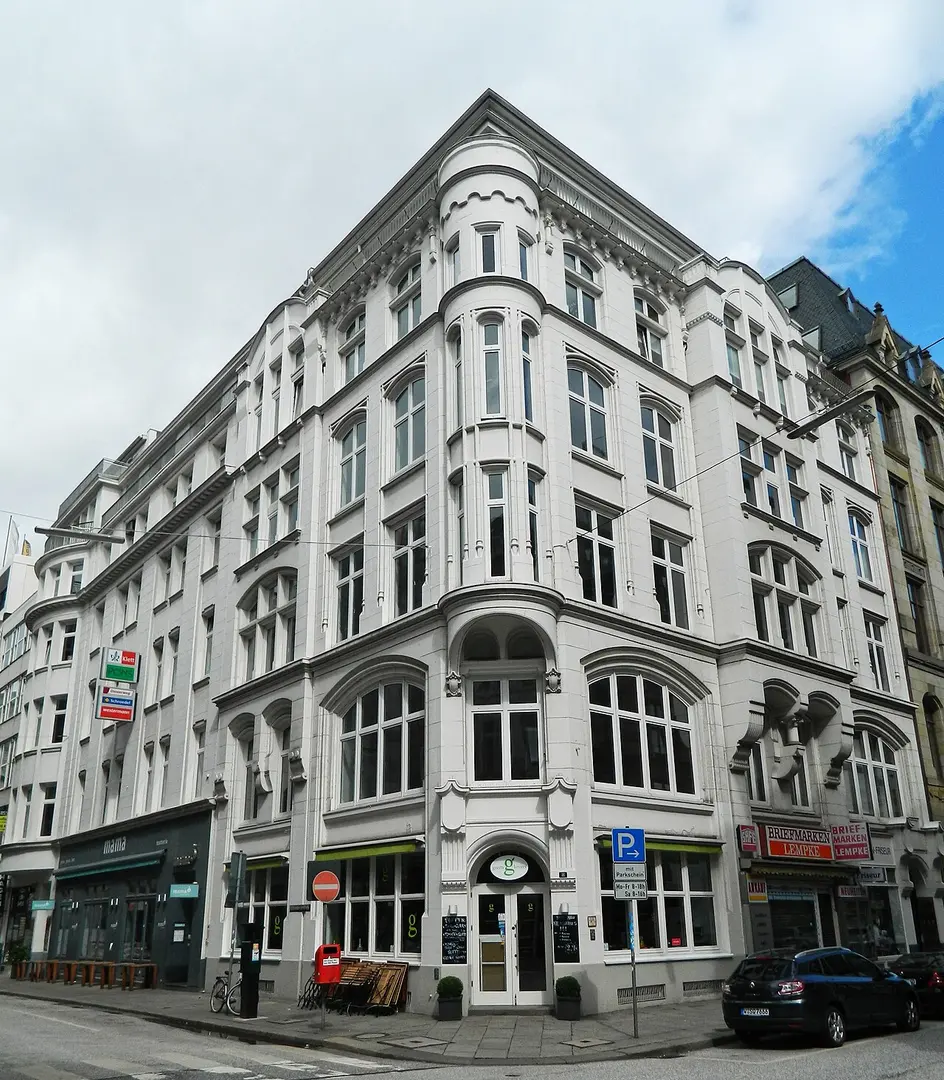 Kleine Johannisstraße