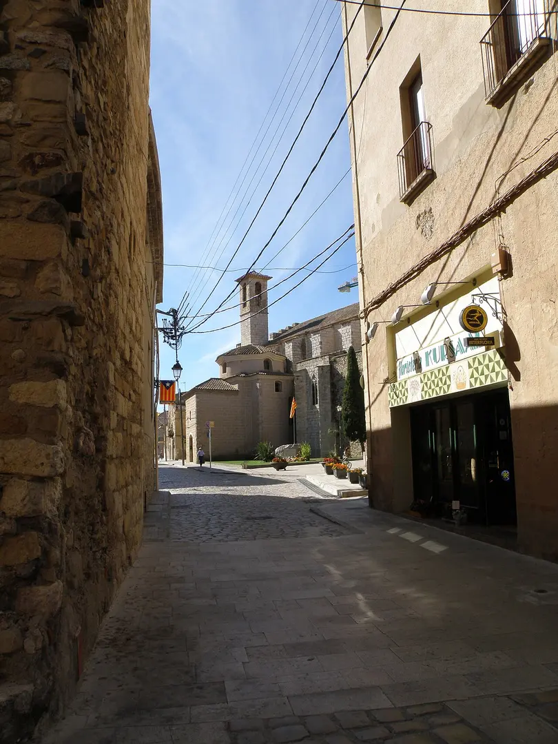 Sant Francesc de Montblanc