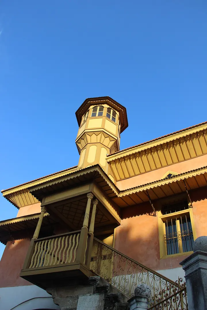Mehmet Agha Mosque