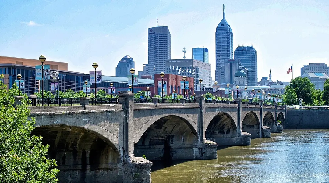 Old Washington Street Bridge