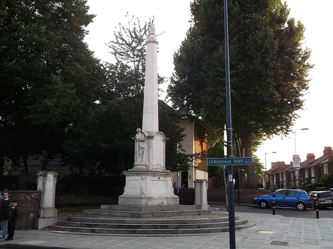 Lewisham War Memorial