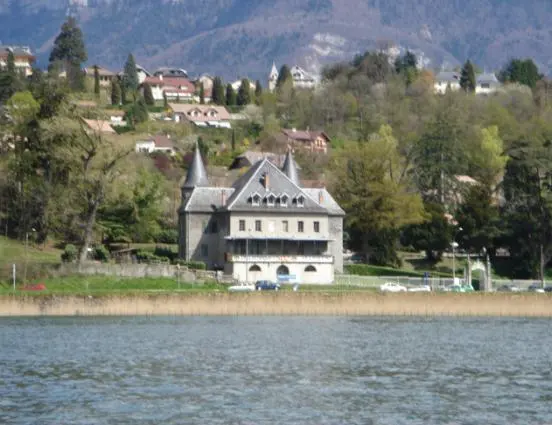 Château de Tresserve