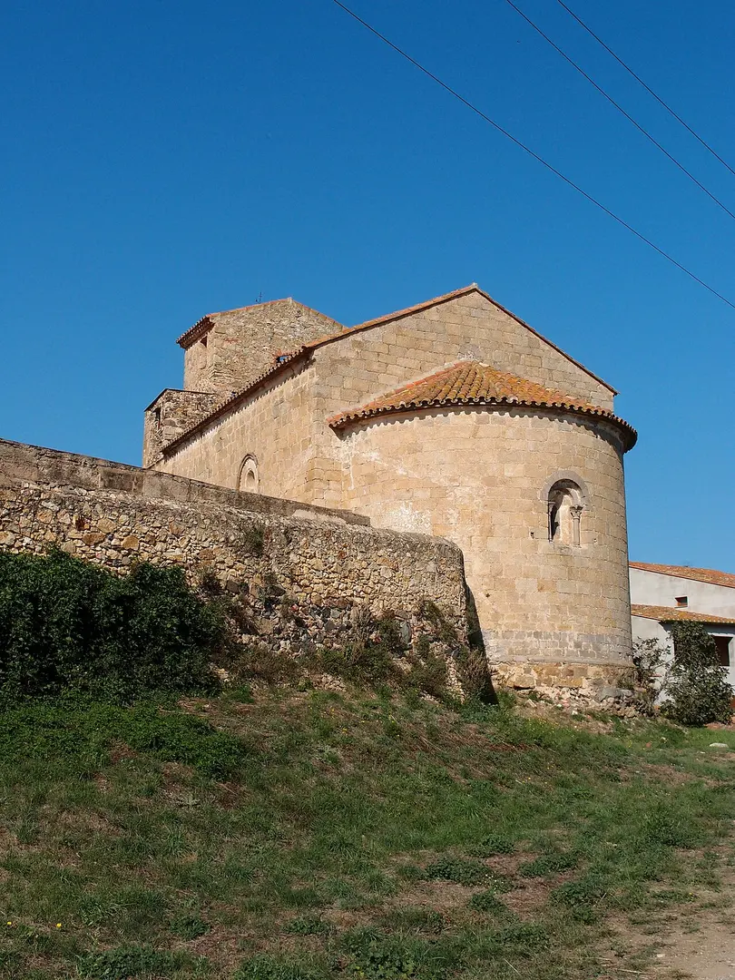 Sant Esteve de Pedret
