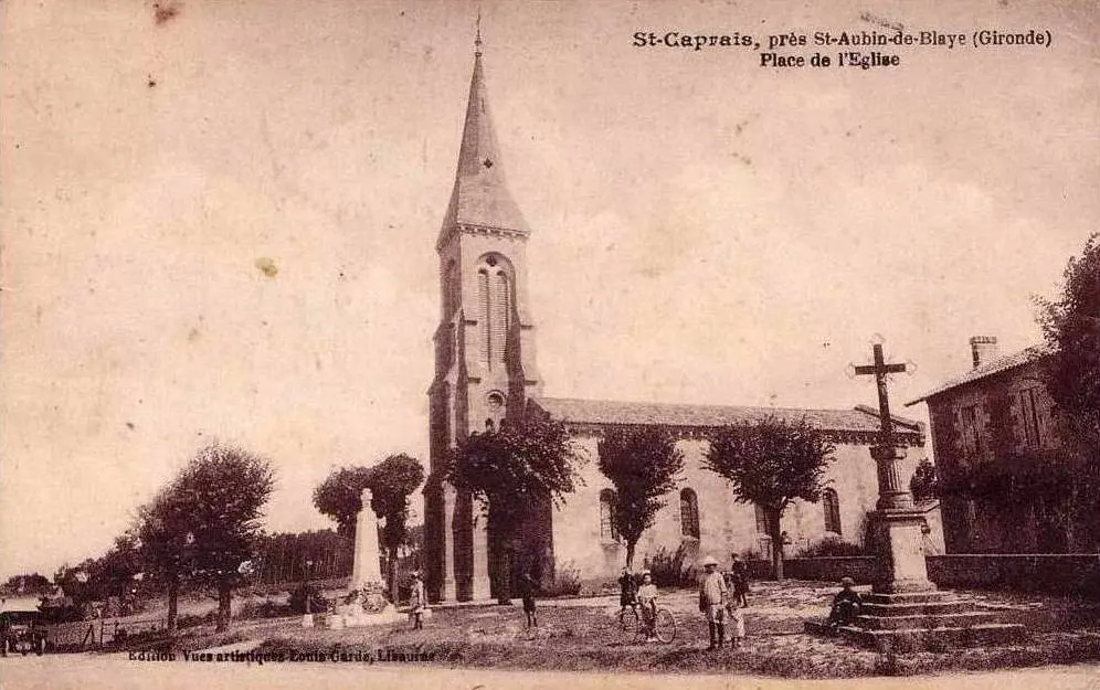 Église Saint-Clair