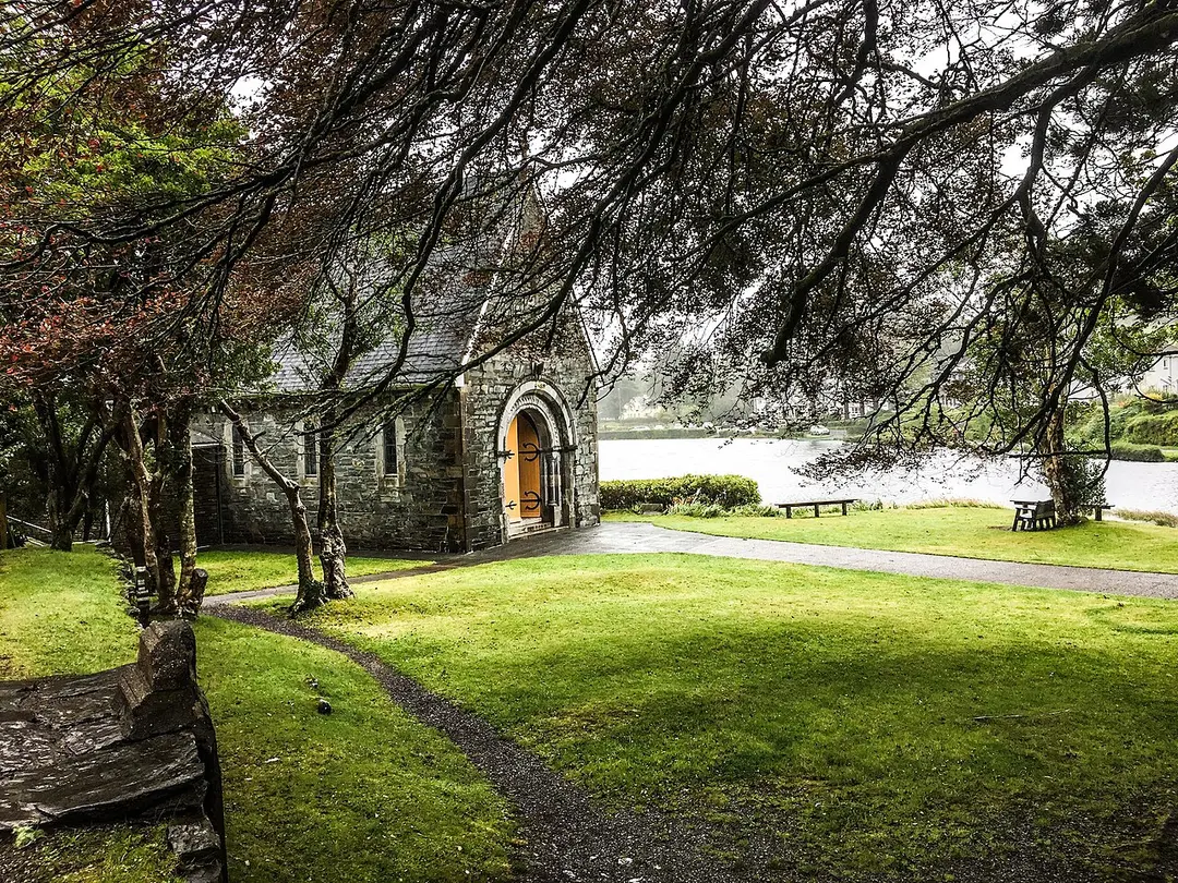 Gougane Barra Oratory