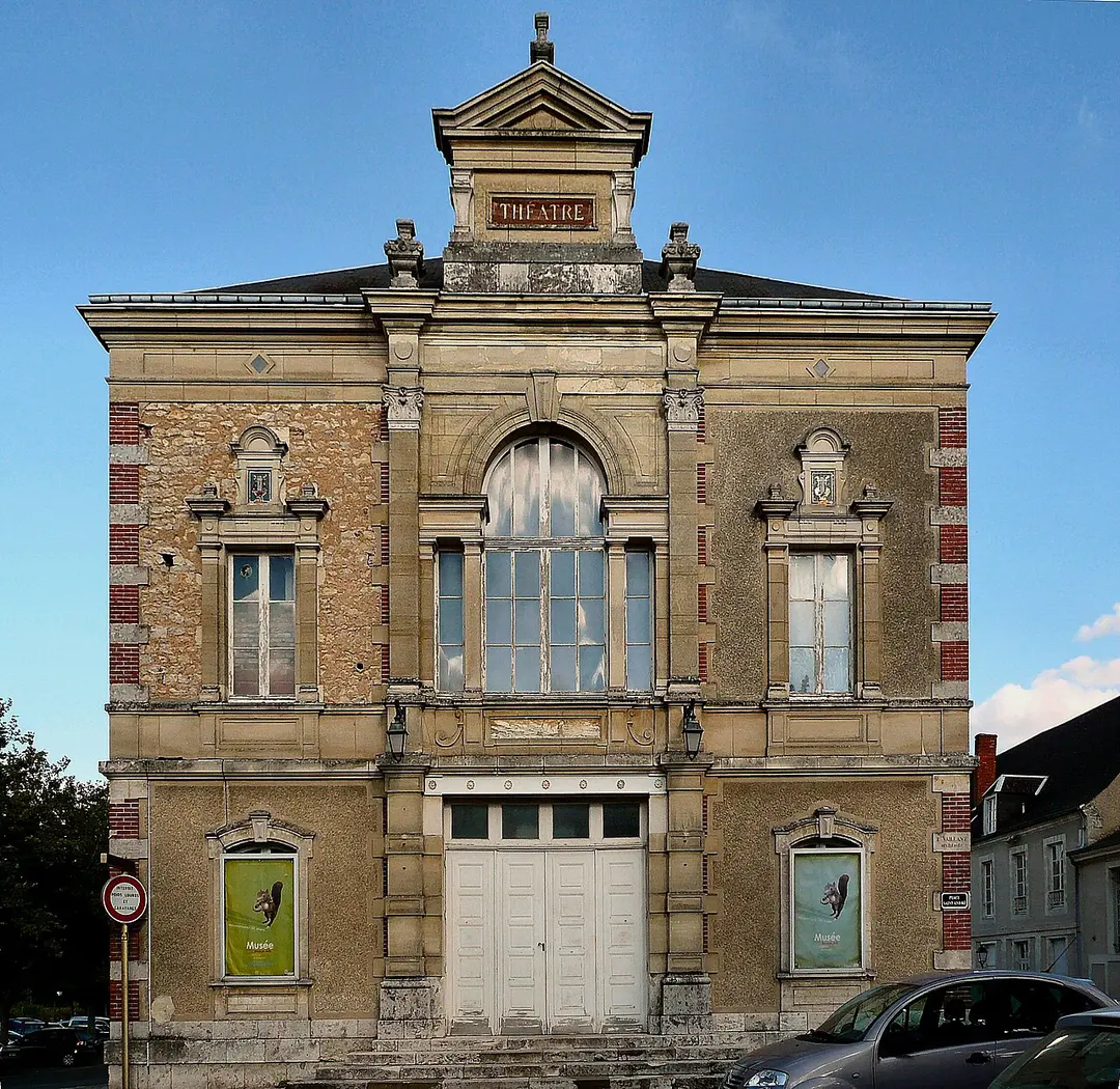Théâtre de Châteaudun