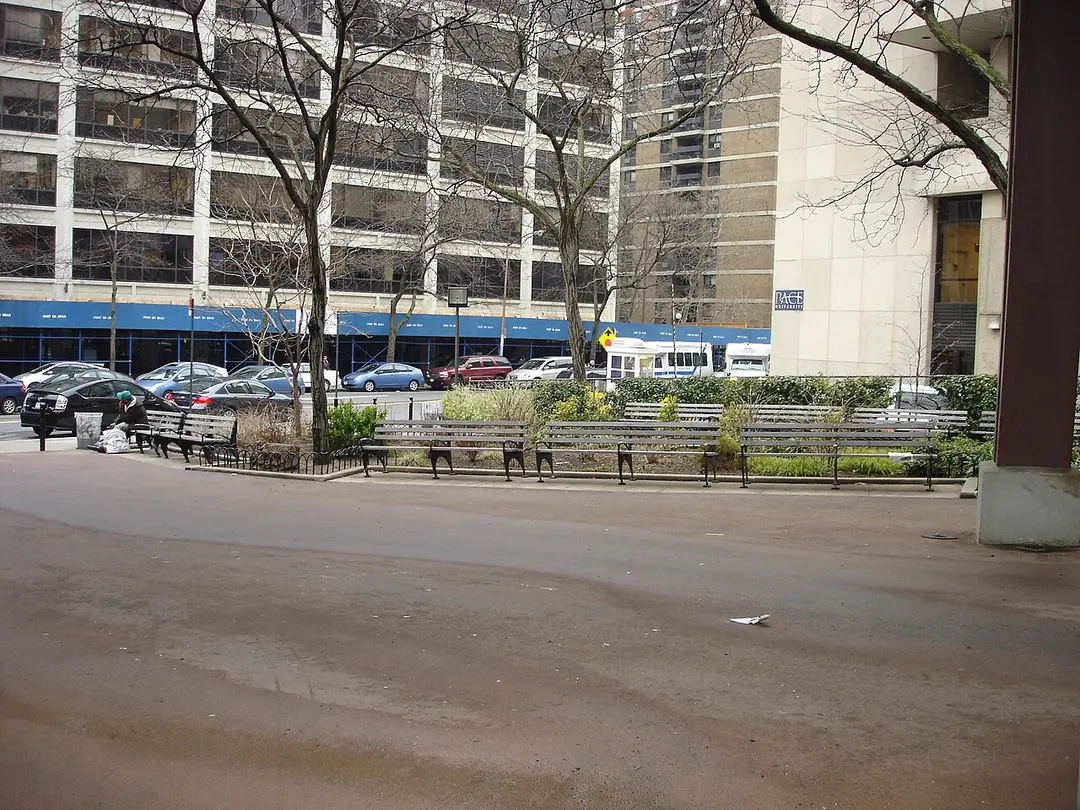 Drumgoole Plaza